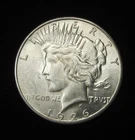 1926-S PEACE DOLLAR SUPERB GEM BU - 90% SILVER $ -  SAN FRANCISCO MINT
