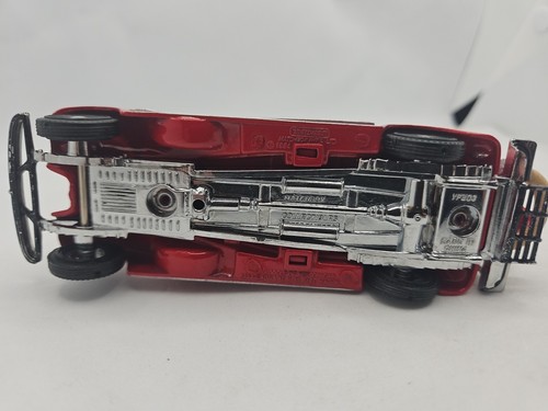 Matchbox Models of Yesteryear 1933 Cadillac Fire Wagon VGC MOY #FT3 - Picture 6 of 6