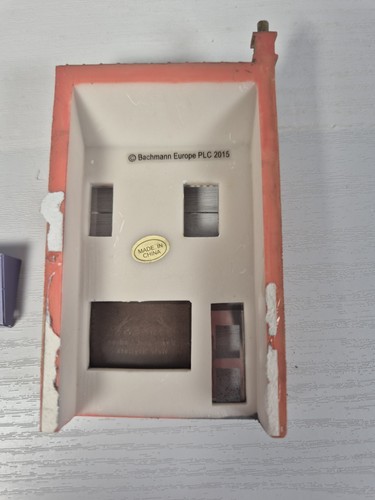 Bachmann Scenecraft Calibre OO 44-264 Bajo Relieve Traseros Cabello y Belleza Necesita Trabajo - Imagen 7 de 7