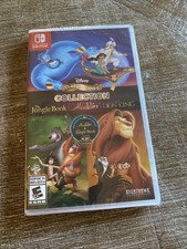 Disney Classic Games Collection (Nintendo Switch, 2021)