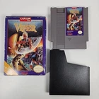 Code Name: Viper (Nintendo NES, 1990) Cartridge w/Box, No Manual