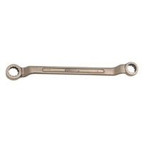 Ks Tools Bronzeplus Doppel-RingschlüSsel GekröPft 24X30 Mm