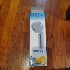coway shower head