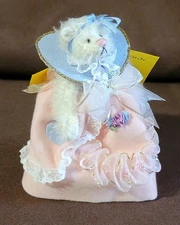 Deb Canham Artist Bear The OZ Collection The Good Witch 1404 OF LE 2500 4"