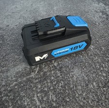 MacAllister 18V 1.5Ah Li-ion Battery MBAT 18-Li