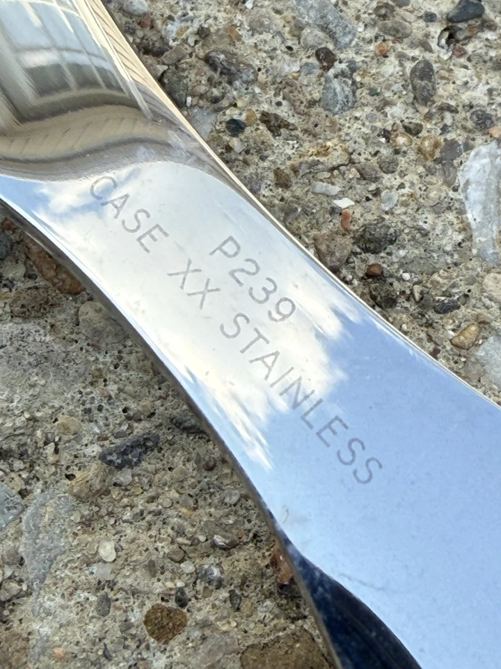 Набор для резьбы по дереву вилка для мяса нож Case XX Carvemaster коробка CA 283-9 дюймов P239 - Изображение 4 из 4