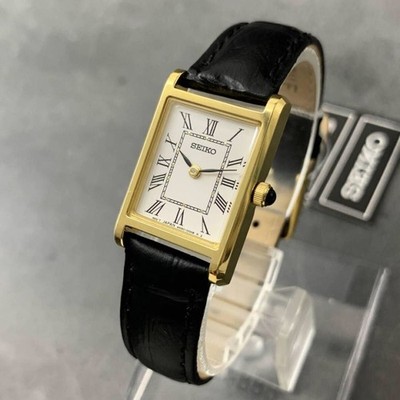Seiko White Women's Watch - SWR054P1 for sale online | eBay