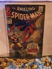 The Amazing Spider-Man #46 (Marvel Comics March 1967)