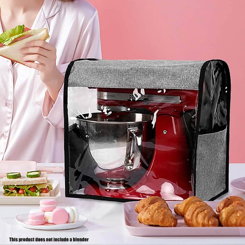 Vertical Mixer Dust Cover Storage bag Cover Waterproof Washable For Kitchenaid - Picture 4 of 14