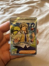 Carte Pokémon Dresseur Pepper FA 235/198 / EV Écarlate Et Violet EV1 / NEUF FR