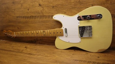 Fender Road Worn Telecaster Electric Guitars for sale | eBay