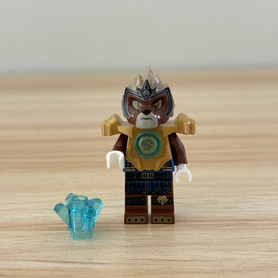 Lego 70129 Legends of Chima Laverus' Twin Blade 2014 100% Complete - Image 4 of 4