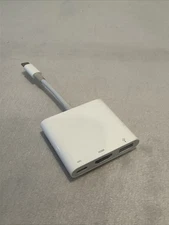 OEM Apple USB-C TO Digital AV Multiport Adapter A1621 MUF82AM/A - Genuine