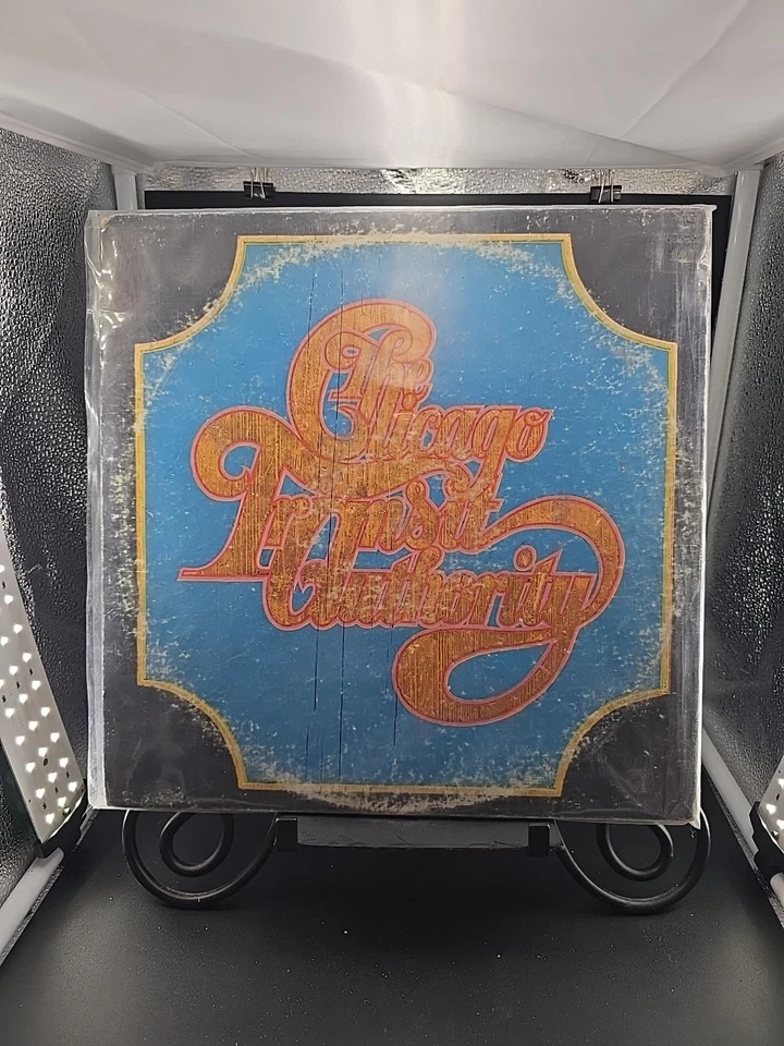 Chicago Transit Authority 1969 2LP Columbia Terre Haute Press VG/G Foto 2 de 4