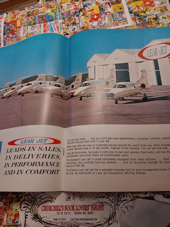 Flying Magazine - June 1, 1965 - Image 3 of 4