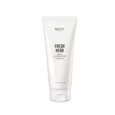 NACIFIC Fresh Herb Origin Cleansing Foam - 150ml K-BEAUTY