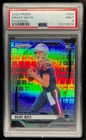 2024 Prizm Drake Maye RC Pandora #/400 Patriots PSA 9