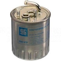 Kraftstofffilter Leitungsfilter 128 Mm Kolbenschmidt FüR U.A. MB Sprinter