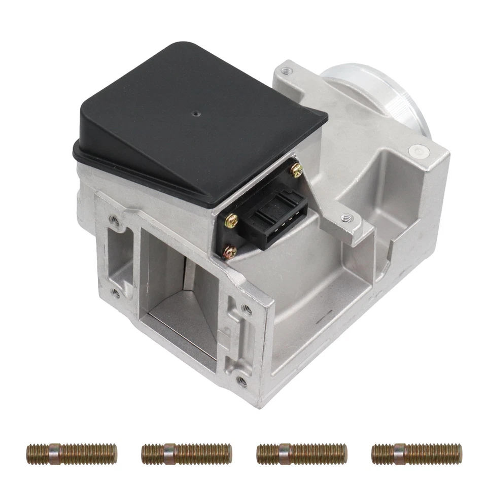 BMW 535i 735i 1985-1992 medidor de flujo de aire másico envío flujo de aire MAF 0 280 208 027 Bosch Foto 4 de 4