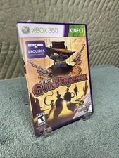 The Gun Stringer (Microsoft Xbox 360, 2011) Brand New Factory Sealed