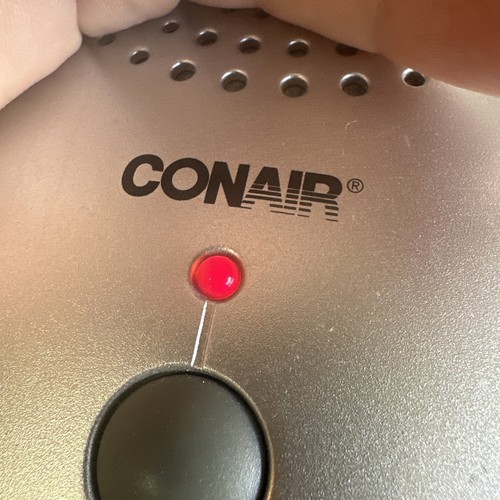 Conair Sound Therapy Sound Machine Model SU1 White Noise Maker Tested Working - Picture 2 of 5