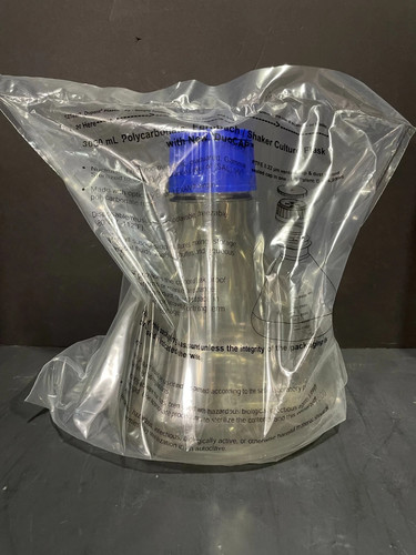 TriForest Erlenmeyer Frasco 3000 ml con Tapa Policarbonato 3 Frascos Cajas Selladas - Imagen 2 de 15