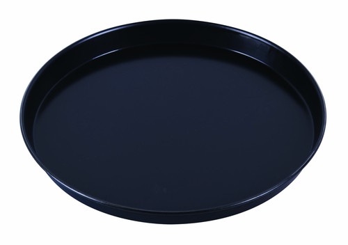 Pizzaback rund aus blauem Eisen Ø 16 bis 40 cm Sambonet Paderno - Bild 11 von 23
