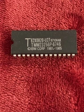 Toshiba TMM23256P 256Kb Mask ROM 28-Pin IC Integrated Chip @IC40