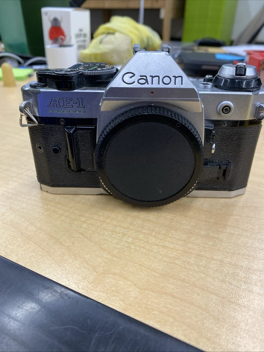 Canon AE-1 Film Cameras for sale - eBay