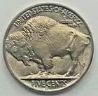 1938-D Buffalo Nickel High Grade Uncirculated