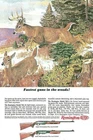Remington Arms Guns Rifles Vintage Advertising up to 12 x 18 Tin sign ALL METAL