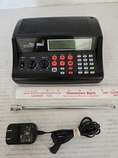 Whistler WS1025 Scanner Police/Fire/Weather Radio Tested FREE SHIPPING