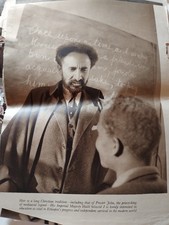 Sk311 Ephemera Picture Haile Selassie Teacher Etheopia 