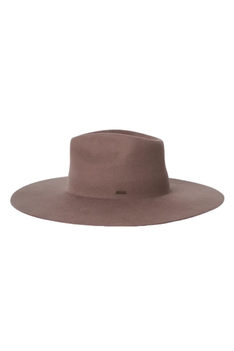 BRIXTON Cappello da Pescatore Pledge secchi, Nero, S Unisex-Adulto