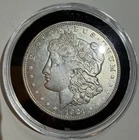 1921-D Morgan Silver Dollar ~ VF Come In Capsule