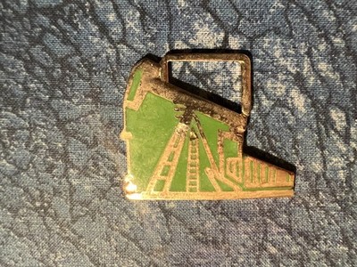 Oil Pump Watch Fob
