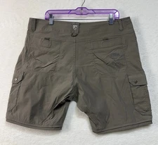 Kuhl Renegade Convertible Cargo Mens 38 Hiking Outdoor Pants SHORTS ONLY