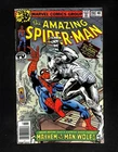Amazing Spider-Man #190 FN/VF 7.0 Man-Wolf! Marvel 1979