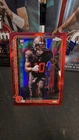 2025 Topps Quinshon Judkins Red (Raw)