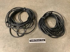(2) Cable Matters XLR Mic Cable 35' HIGH QUALITY NICEY NICE #NH7