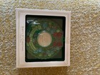 Hallmark 1981 Baby’s 1st Christmas Photo Holder Vintage Ornament Rare  — photo 2