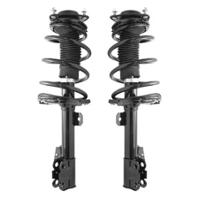 Front Complete Struts Shocks Set of 2 for 2011-2020 Toyota Sienna AWD