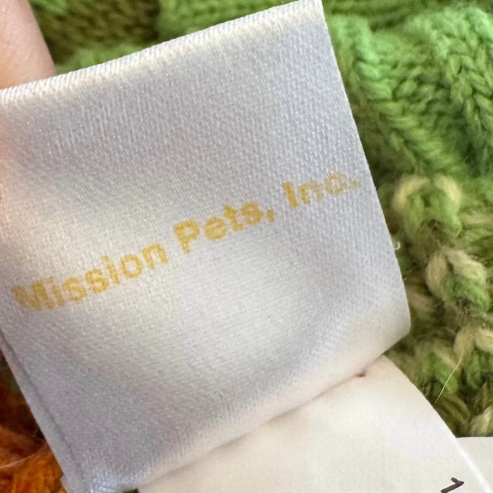 Disfraz Suéter SimplyDog Calabaza Jack-O'-Lantern Perro XXL Foto 3 de 4