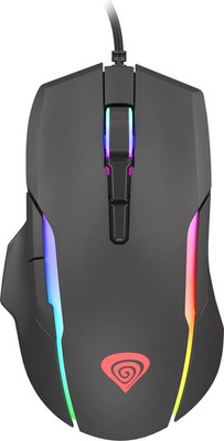 B-Ware PC-Maus Genesis Xenon 220 Gaming Mouse, USB