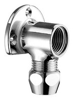 Schell Wandscheibe 1/2 Ig X 1/2 Ag X Ø 10 Chrom - 5 StüCk - 270080699