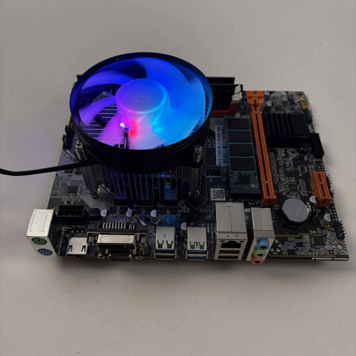 DDR3 SDRAM Computer Motherboard & CPU Combos for sale | eBay