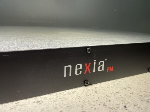BiAmp Nexia PM -DSP 10 Input & 6 Output Digital Speaker Processing Conference - 第 3/5 張圖片