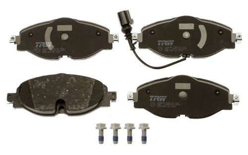 GDB1956 KIT PASTIGLIE FRENO ANT. TRW - AUDI, SEAT, VW CUPRA, SKODA - Imagen 8 de 8