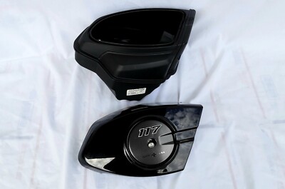 OEM Harley-Davidson M8 117 Milwaukee 8 Air Cleaner Covers