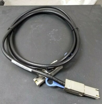 Amphenol 530-3883-01 Network Cable SAS SFF-8008 Male-Male